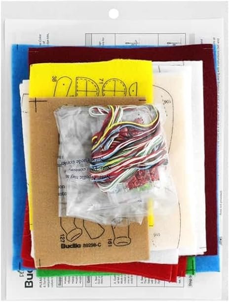 Bucilla Gnomes, Christmas Ornaments 89298E