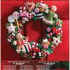 Bucilla Wreath Kit, Cookies & Candy 86264