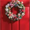 Bucilla Wreath Kit, Cookies & Candy 86264