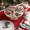 Bucilla Ornament Making Kit, Gingerbread Santa 89301E