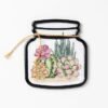 Bucilla Counted Cross Stitch Kit, Terrarium Cactus 47908E