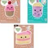 bucilla-3-piece-complete-crochet-kit-bakery-buddies-5-amgbb24-primary Bucilla Piece Bakery Buddies " | Crochet Amigurumi Kit | AMGBB24