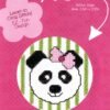 Bucilla Panda Counted Cross Stitch Kit 45425 - product photo 3