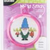 Bucilla Owl Mini Counted Cross Stitch Kit 45641 - product photo 9