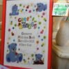 Bucilla Cute and Cuddly Bears Birth Record Counted Cross Stitch Kit 45725 - product photo 2