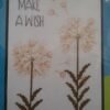 Bucilla Make A Wish Counted Cross Stitch Kit 46271 - product photo 4