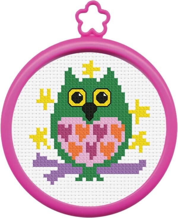Bucilla Turtle Counted Cross Stitch Kit 46348 - product photo 4