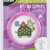 Bucilla Turtle Counted Cross Stitch Kit 46348 - main product photo