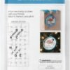 Bucilla Unicorn Cross Stitch Kit 47816E - product photo 2