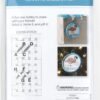 Bucilla Hedgehog Counted Cross Stitch Kit 47891E - product photo 3 Bucilla Hedgehog Counted Cross Stitch Kit 47891E - product photo 3