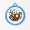 Bucilla Sloth Counted Cross Stitch Kit 47892E - product photo 2