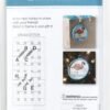 Bucilla Sloth Counted Cross Stitch Kit 47892E - product photo 3
