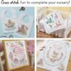 Bucilla Camper | My 1st Stitch Stamped Embroidery Kit | 49046E