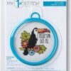 Bucilla Toucan Do It Counted Cross Stitch Kit 49174E - main product photo