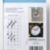 Bucilla Bee Counted Cross Stitch Kit 49356E - product photo 2