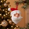 Santa Ornament 49629E Santa Ornament 49629E