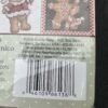Bucilla Mary Engelbreit Holiday Minis Counted Cross Stitch Ornament Kit 86138 - product photo 5