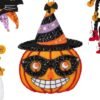 bucilla-89276e-felt-applique-ornament-kit-vintage-halloween-set-of-6-89276e-variant-04 Bucilla Vintage Halloween | Felt Applique Ornament Kit | 89276E
