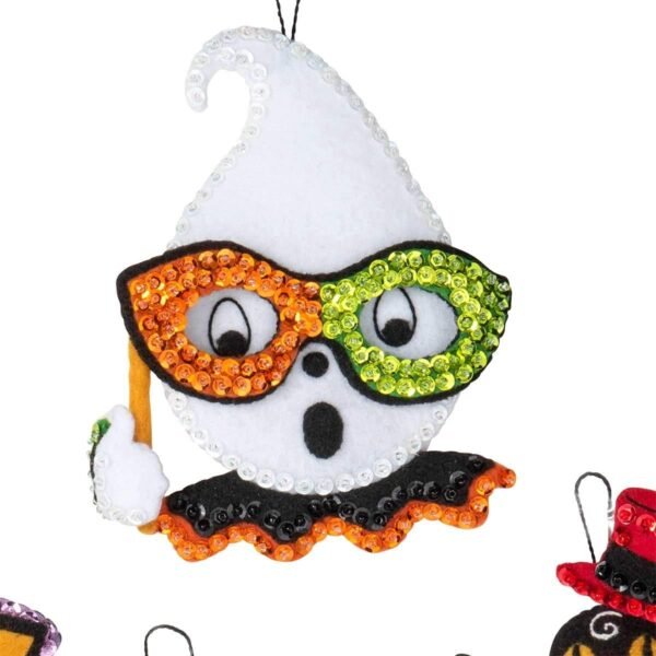 bucilla-89276e-felt-applique-ornament-kit-vintage-halloween-set-of-6-89276e-variant-05 Bucilla Vintage Halloween | Felt Applique Ornament Kit | 89276E