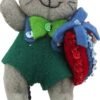 bucilla-89288e-felt-applique-christmas-ornament-kit-night-before-christm-89288e-variant-06 Bucilla Night Before Christmas | Felt Applique Ornament Kit | 89288E