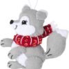 Bucilla Christmas Dogs | Felt Applique Ornament Kit | 89283E