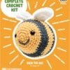 Bucilla Bizzi The Bee " | Crochet Amigurumi Kit | 49630EPOP