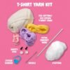 Bucilla Cammie The Unicorn " | Crochet Amigurumi Kit | 49810E