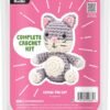 Bucilla Caylee The Cat " | Crochet Amigurumi Kit | 49681E