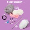Bucilla Caylee The Cat " | Crochet Amigurumi Kit | 49681E