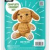 Bucilla Dion The Dog " | Crochet Amigurumi Kit | 49682E
