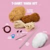 Bucilla Dion The Dog " | Crochet Amigurumi Kit | 49682E