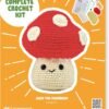 Bucilla Juno The Mushroom " | Crochet Amigurumi Kit | 49611E
