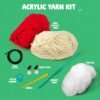 Bucilla Juno The Mushroom " | Crochet Amigurumi Kit | 49611E