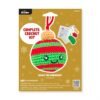 Bucilla Oscar the Ornament | Crochet Kit | 49620E