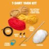 Bucilla Parker The Pizza " | Crochet Amigurumi Kit | 49808E