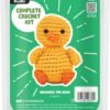 bucilla-complete-crochet-kit-quackers-the-duck-5-49680e-primary Bucilla Quackers The Duck " | Crochet Amigurumi Kit | 49680E