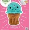 Bucilla Ramone The Cone " | Crochet Amigurumi Kit | 49616E