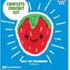 Bucilla Sally The Strawberry " | Crochet Amigurumi Kit | 49631EPOP
