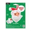 bucilla-complete-crochet-kit-santa-ornament-3-49629e-primary Bucilla Santa Ornament | Crochet Kit | 49629E