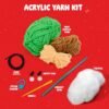 bucilla-complete-crochet-kit-terry-the-tree-ornament-3-49626e-variant-01 Bucilla Terry the Tree Ornament | Crochet Kit | 49626E