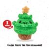 bucilla-complete-crochet-kit-terry-the-tree-ornament-3-49626e-variant-02 Bucilla Terry the Tree Ornament | Crochet Kit | 49626E