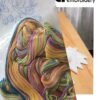 Bucilla Elegant Floral Napkins | Stamped Embroidery Kit | 40715