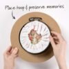 Bucilla 6-Inch Circle Embroidery Hoop Frame | 49560E