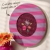 Bucilla 6-Inch Circle Embroidery Hoop Frame | 49560E