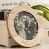 Bucilla 8-Inch Circle Embroidery Hoop Frame | 49564E