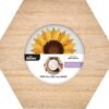 Bucilla 3-Inch Hexagon Embroidery Hoop Frame | 49559E