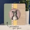 Bucilla 3-Inch Square Embroidery Hoop Frame | 49558E