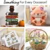 Bucilla Felt Applique " Making Down The Chimney — Felt Applique Christmas Stocking Kit [SKU: 86656]