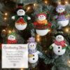 bucilla-felt-applique-18-stocking-making-kit-frosty-and-bright-perfect-f-89796e-variant-04 Bucilla Felt Applique " Making Frosty Bright | Felt Applique Christmas Stocking Kit | 89796E