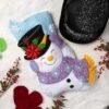 Bucilla Jolly Top Hat | Felt Applique Christmas Stocking Kit | 89615E